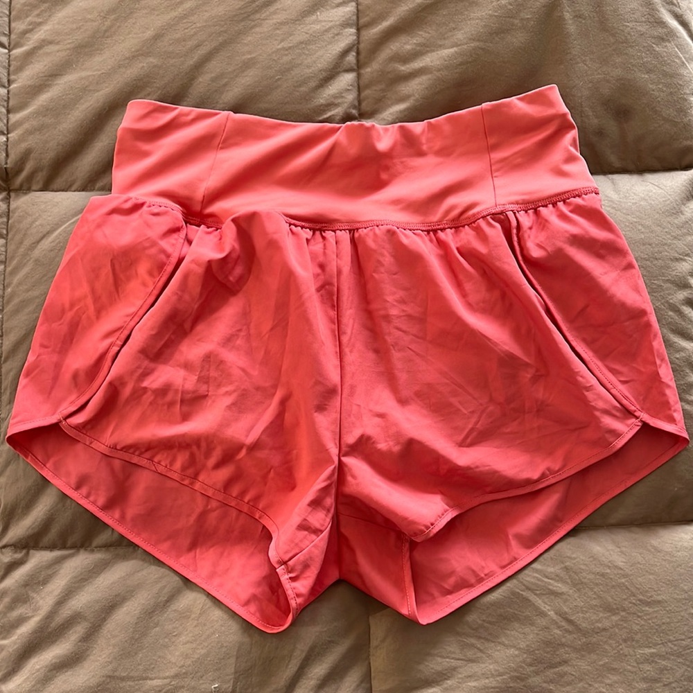 Love Tree Active Shorts L Pink Coral